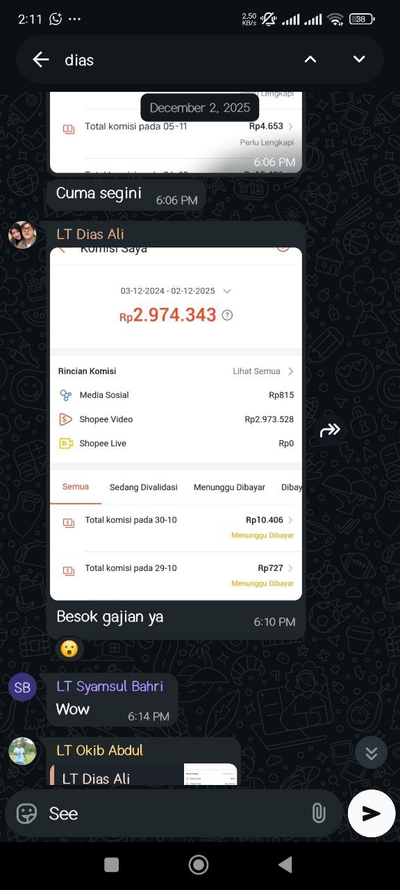 Priya Devi - TikTok Creator