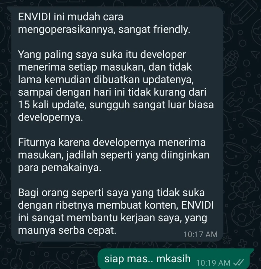 Ahmad Faiz - YouTube Success