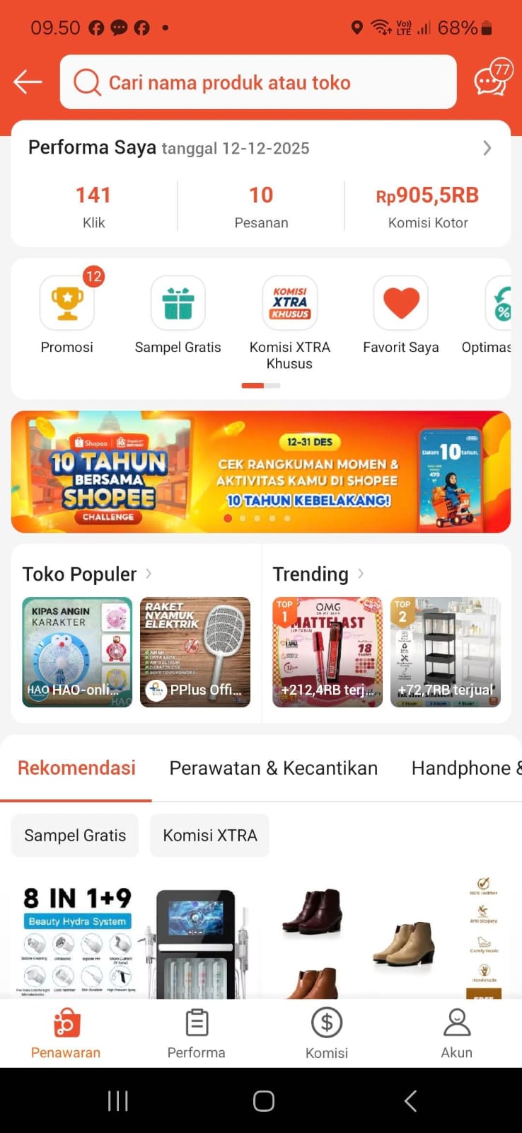 Rajesh Kumar - Entrepreneur